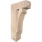 Ekena Millwork Imperial Arts & Crafts Smooth Bracket, Douglas Fir, 5 1/2"W x 18"D x 30"H BKT06X18X30IMP03SDF - alternate 1